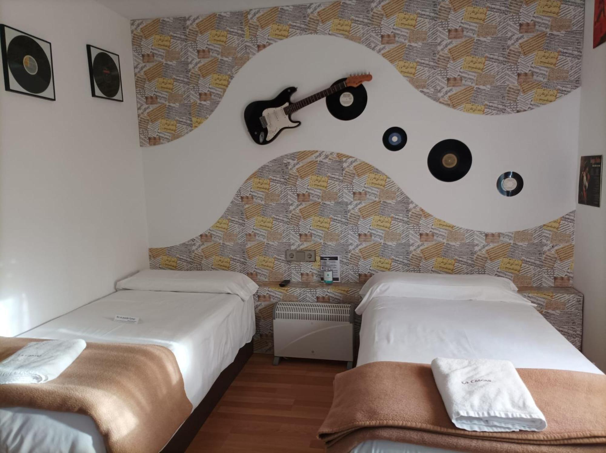 Hotel La Casona de Betanzos Camera foto